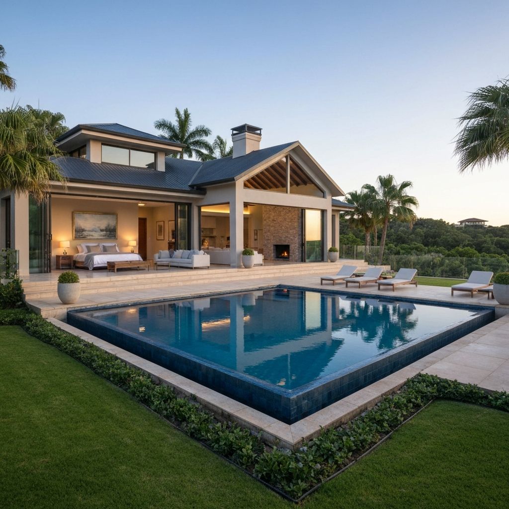 THEVA luxury properties