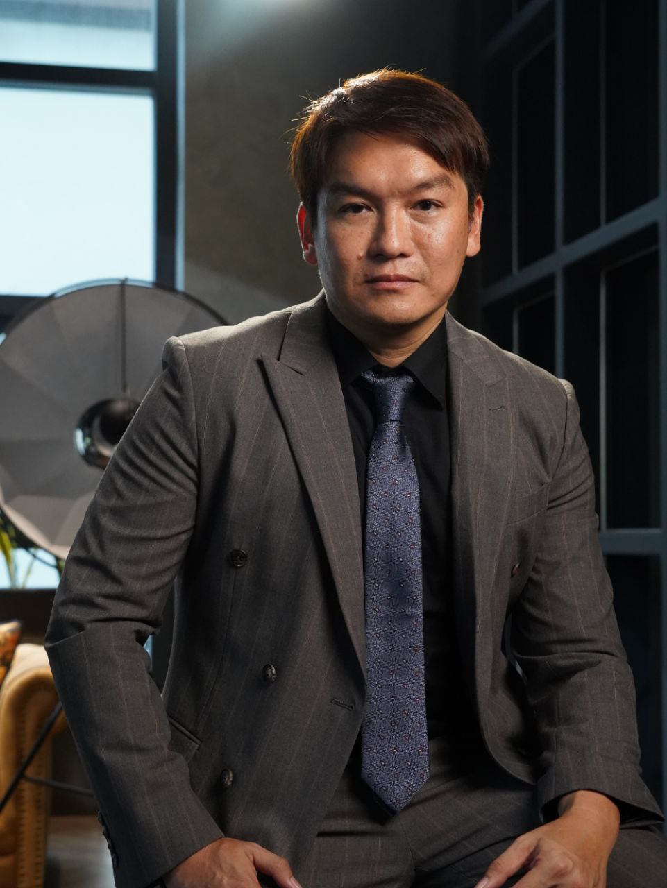 Mr. Peerawat Hansirikul - Chairman & Founder