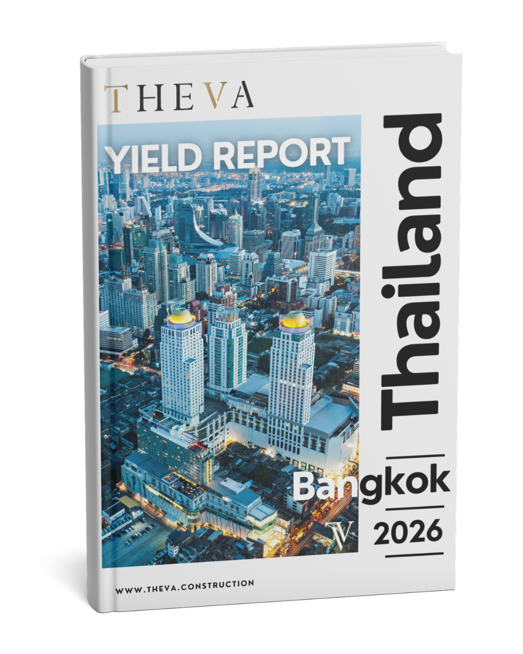 Bangkok Luxury Sector 2026 cover