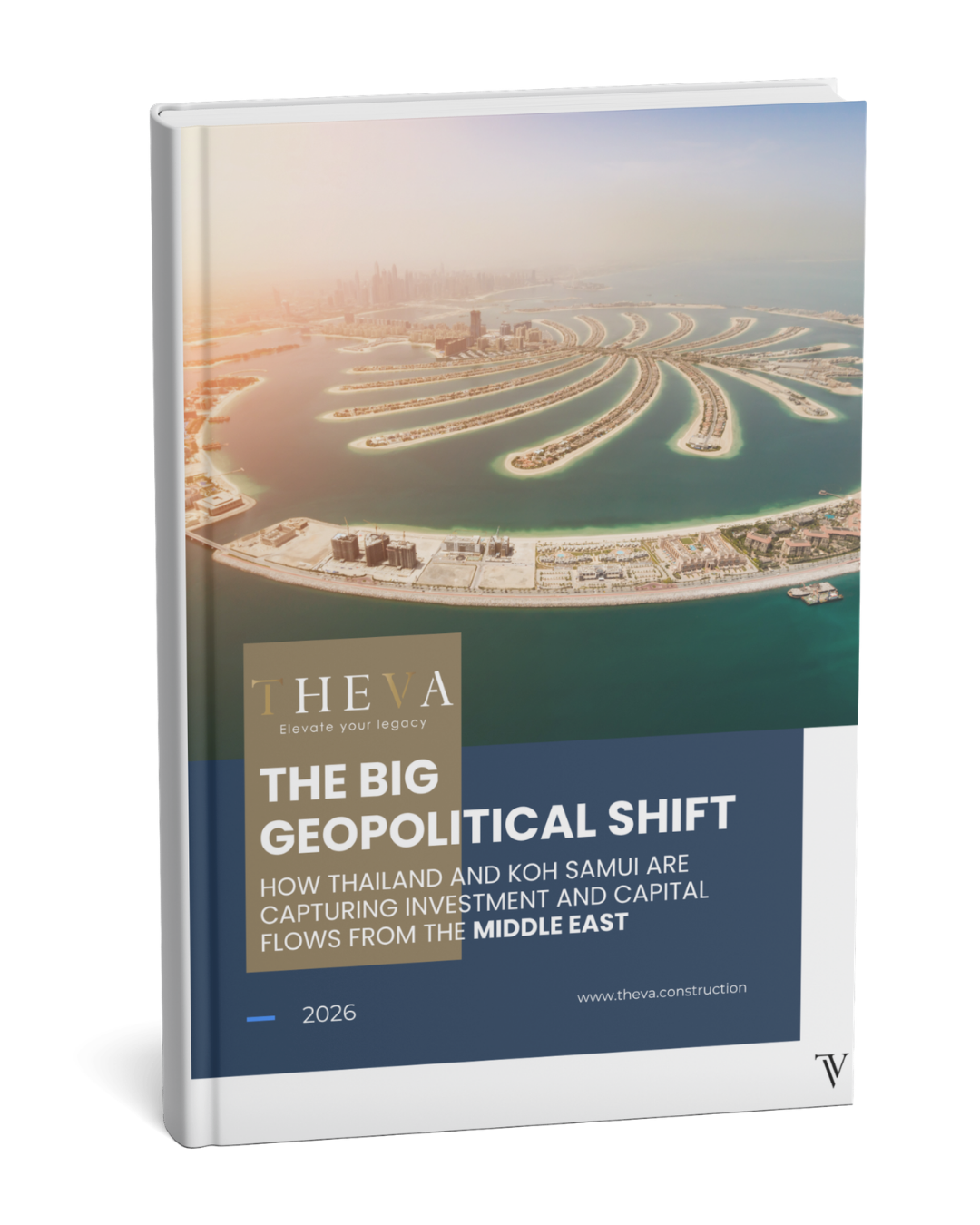 The Geopolitical Shift cover