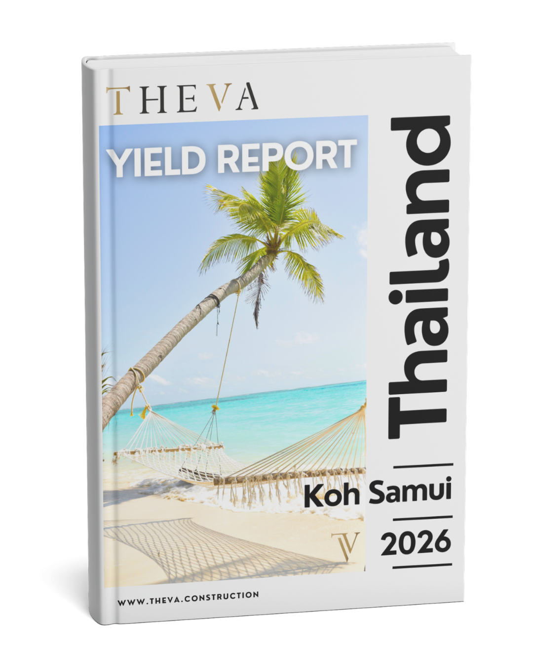 Yield Report Koh Samui 2026 cover