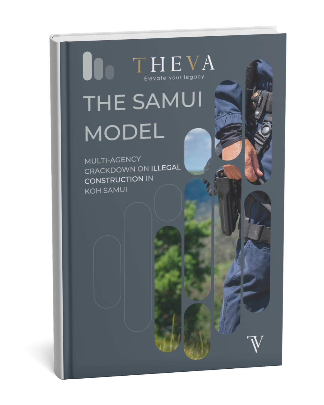 The Samui Model cover