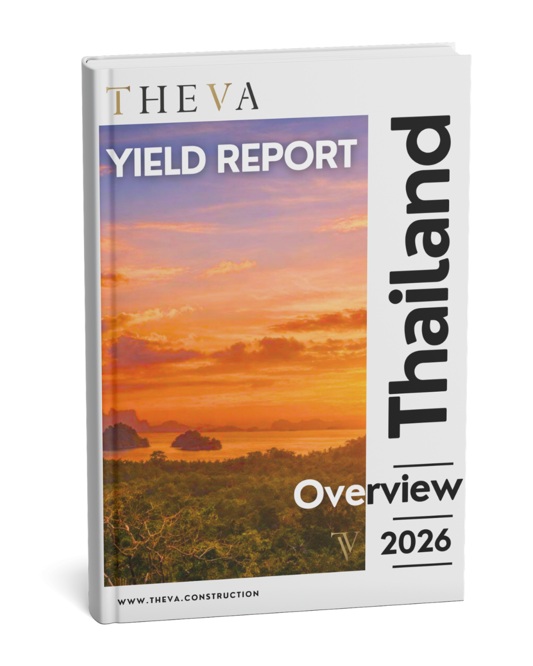 Thailand Overview 2026 cover